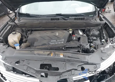 2016 Lincoln Mkx Reserve из США, поврежденный, VIN 2LMPJ6LP1GBL62936